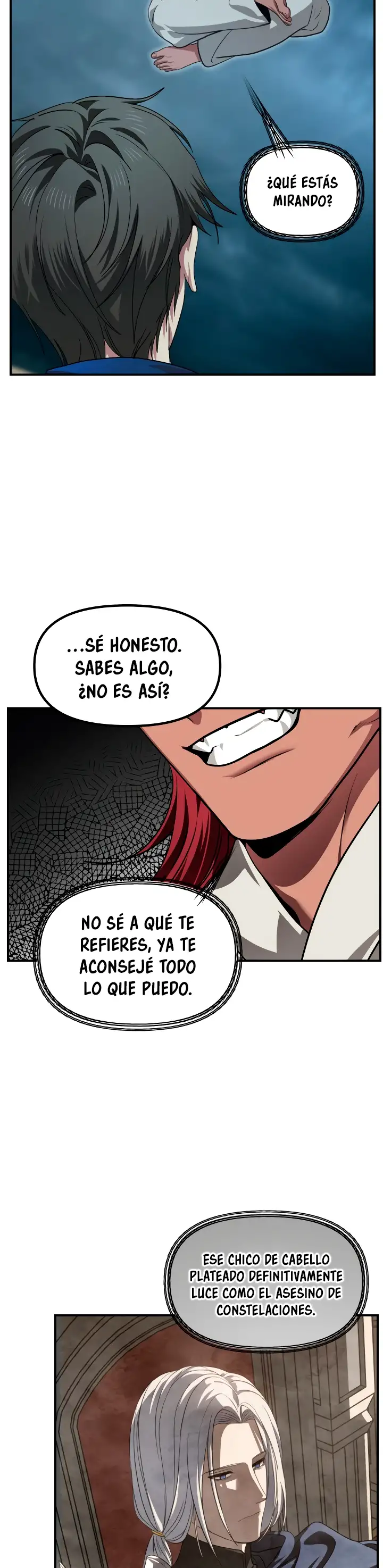 Read Cazador Suicida De Clase SSS ES Manga Online