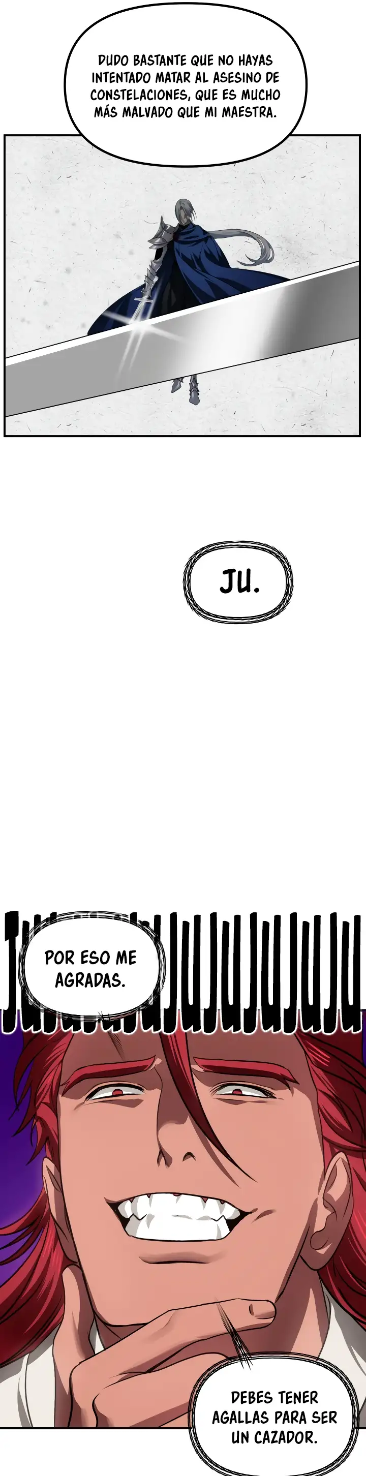 Read Cazador Suicida De Clase SSS ES Manga Online
