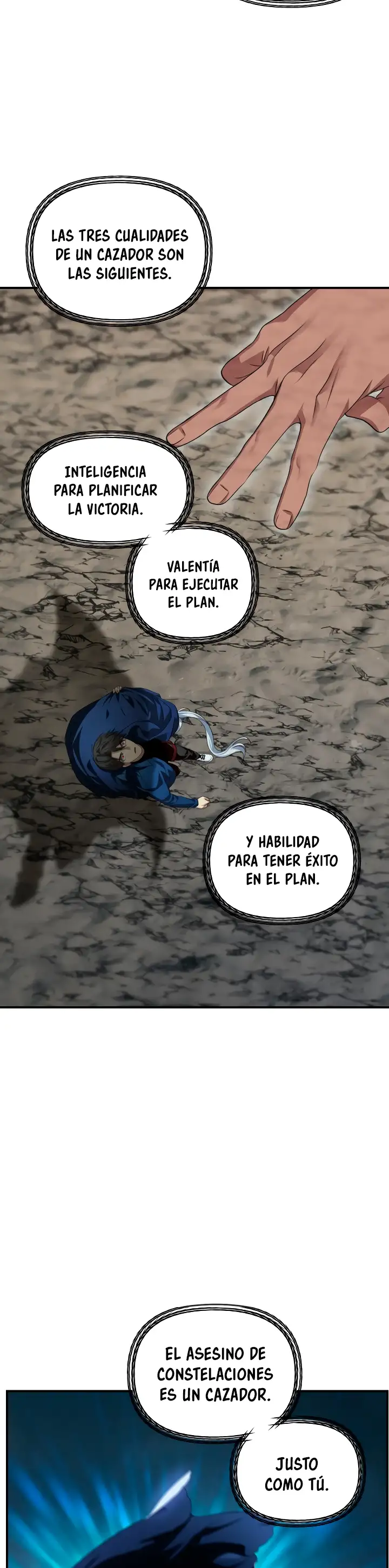 Read Cazador Suicida De Clase SSS ES Manga Online