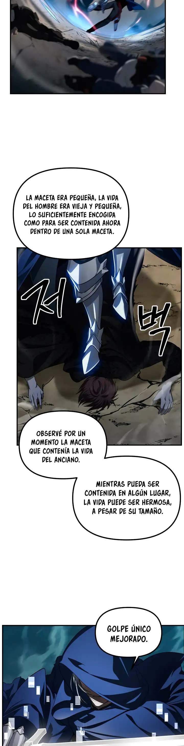 Read Cazador Suicida De Clase SSS ES Manga Online