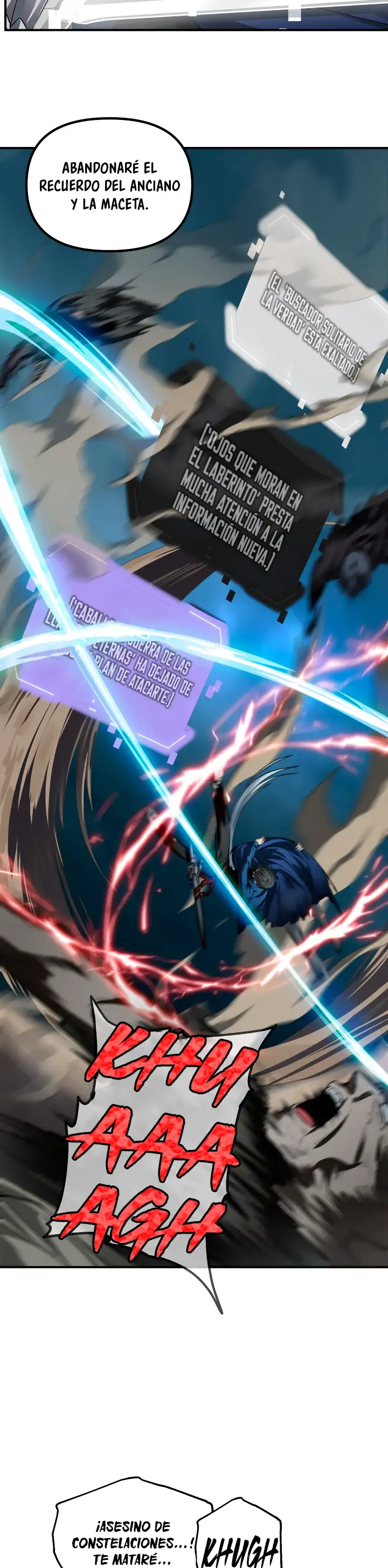 Read Cazador Suicida De Clase SSS ES Manga Online