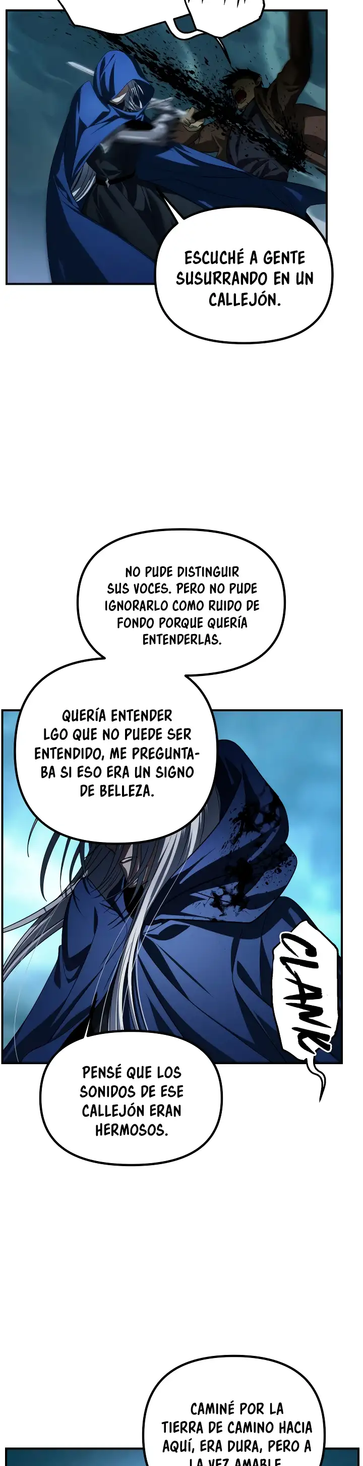 Read Cazador Suicida De Clase SSS ES Manga Online