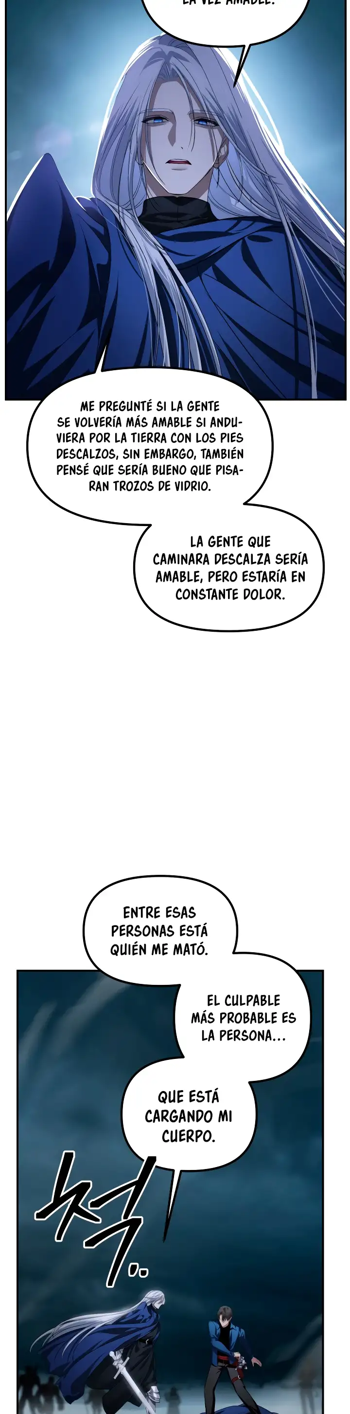 Read Cazador Suicida De Clase SSS ES Manga Online