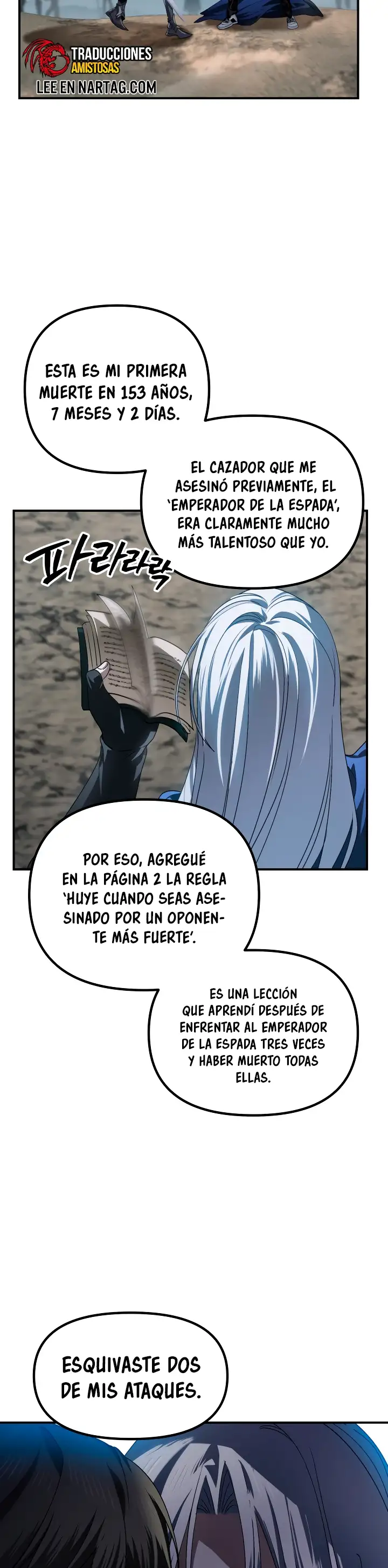 Read Cazador Suicida De Clase SSS ES Manga Online