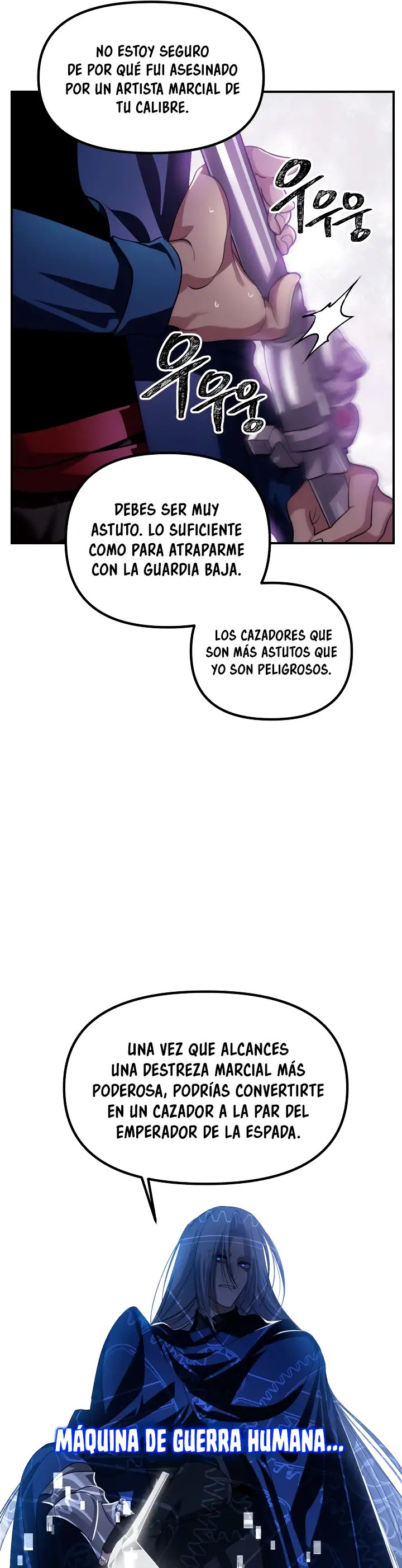 Read Cazador Suicida De Clase SSS ES Manga Online