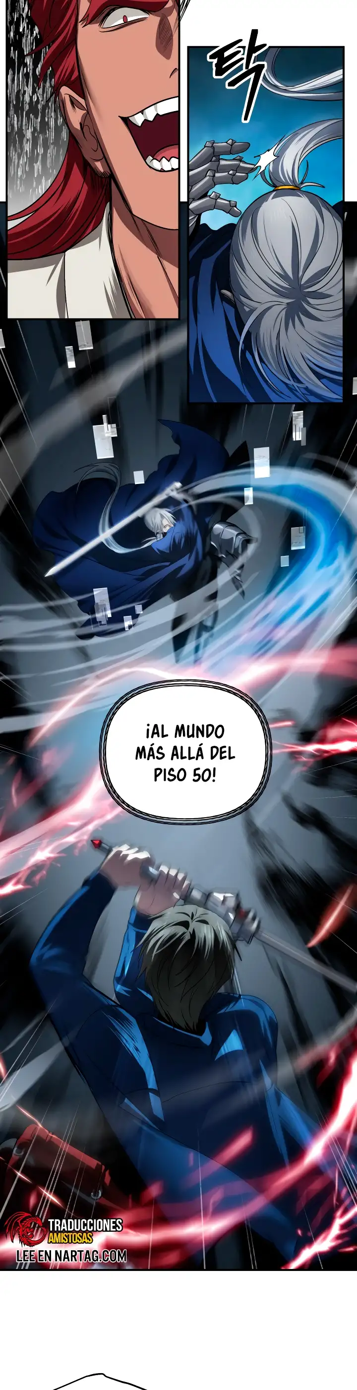 Read Cazador Suicida De Clase SSS ES Manga Online