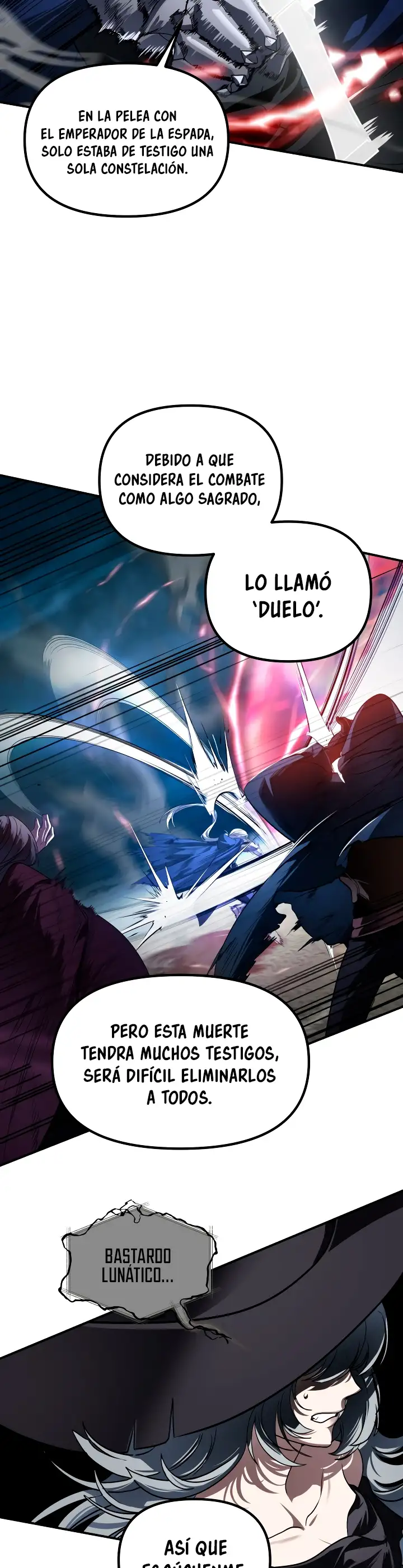 Read Cazador Suicida De Clase SSS ES Manga Online