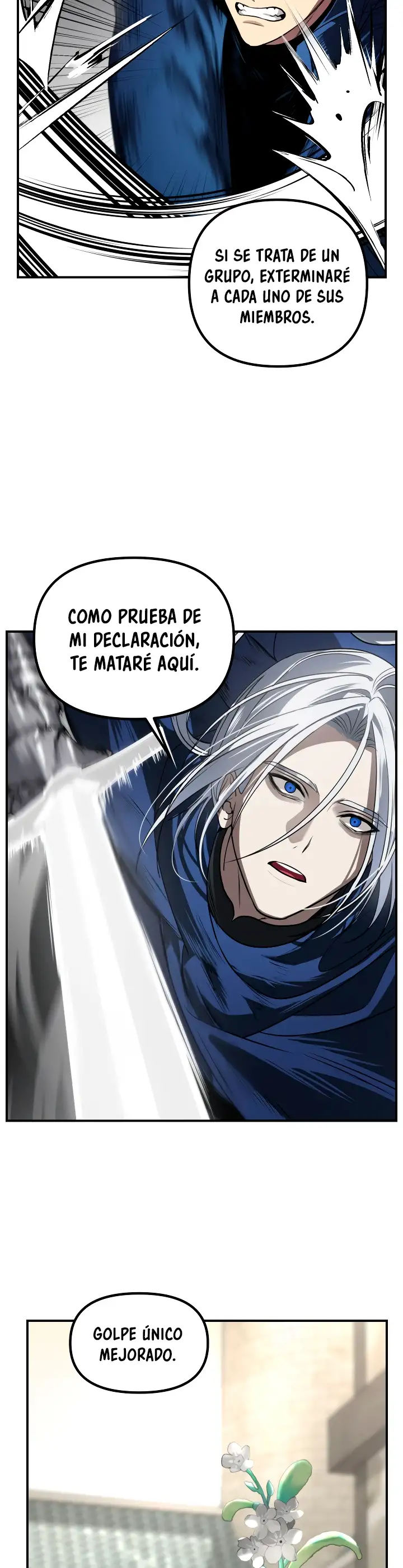 Read Cazador Suicida De Clase SSS ES Manga Online