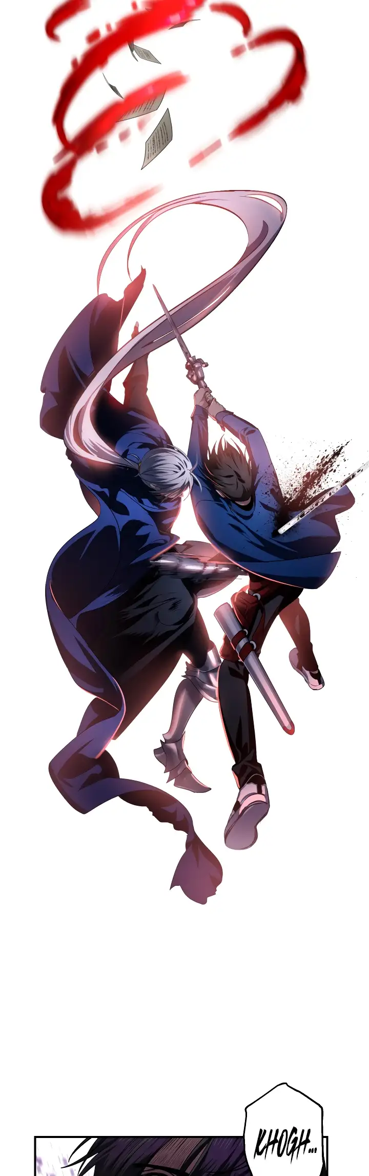 Read Cazador Suicida De Clase SSS ES Manga Online