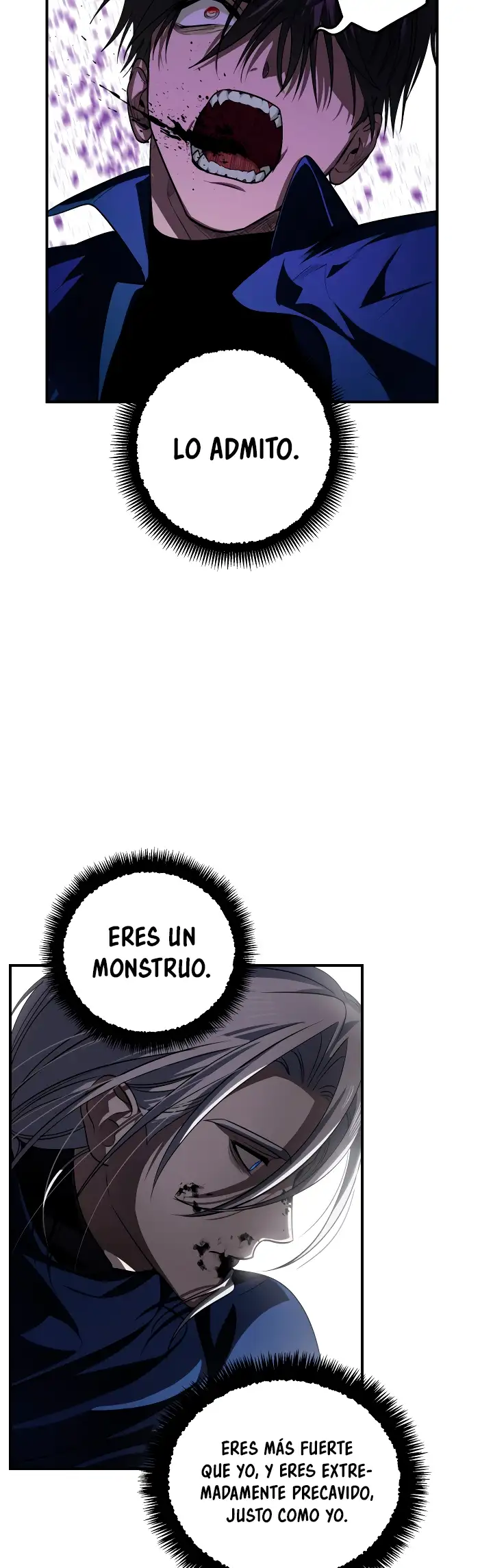 Read Cazador Suicida De Clase SSS ES Manga Online