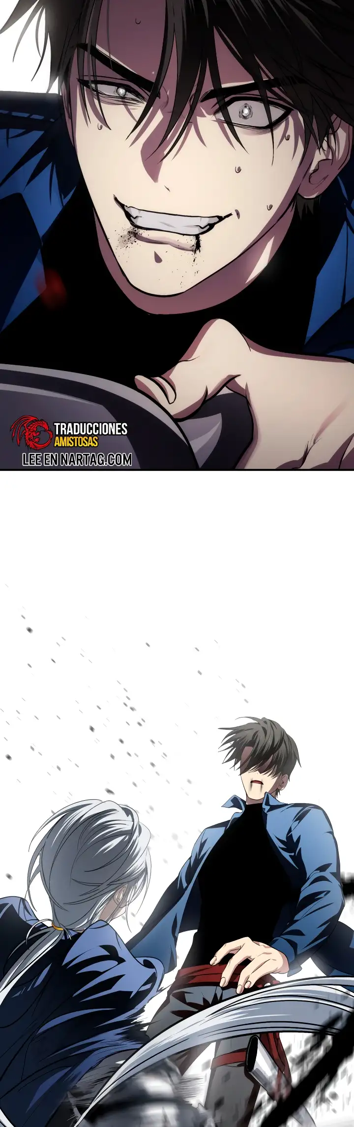 Read Cazador Suicida De Clase SSS ES Manga Online