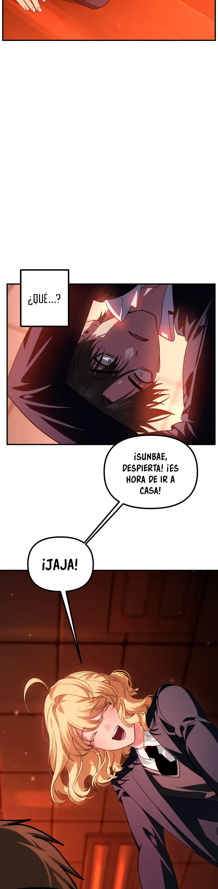 Read Cazador Suicida De Clase SSS ES Manga Online