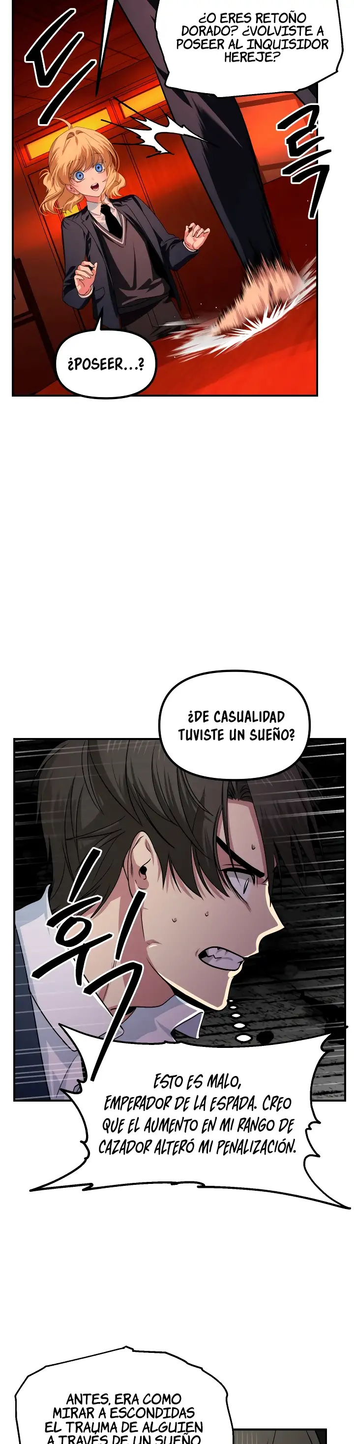 Read Cazador Suicida De Clase SSS ES Manga Online