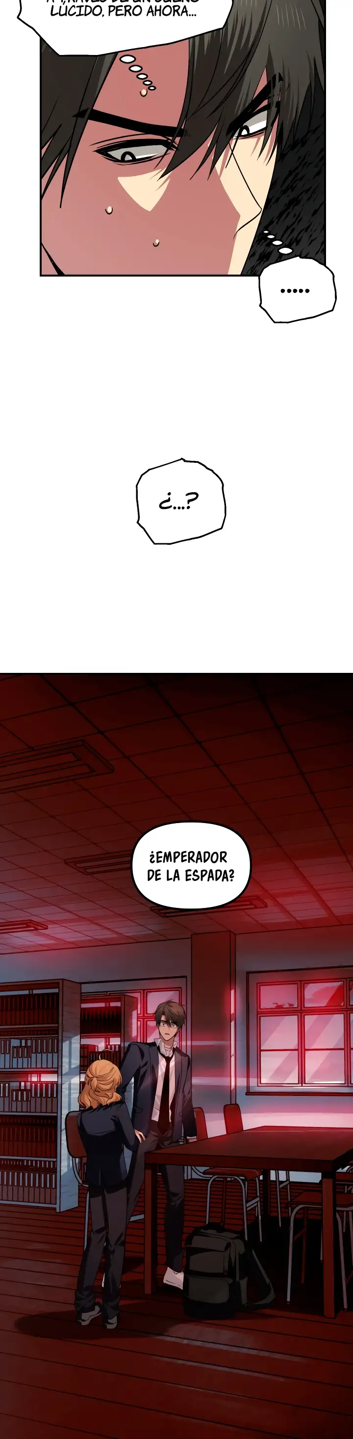 Read Cazador Suicida De Clase SSS ES Manga Online
