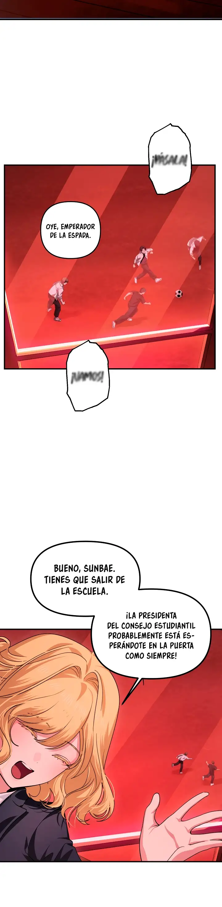Read Cazador Suicida De Clase SSS ES Manga Online