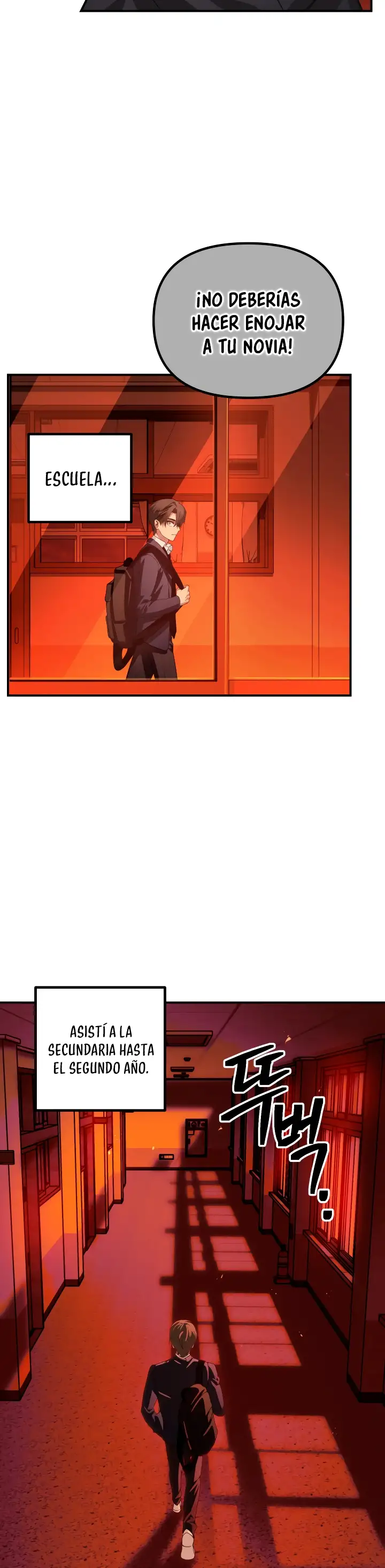Read Cazador Suicida De Clase SSS ES Manga Online