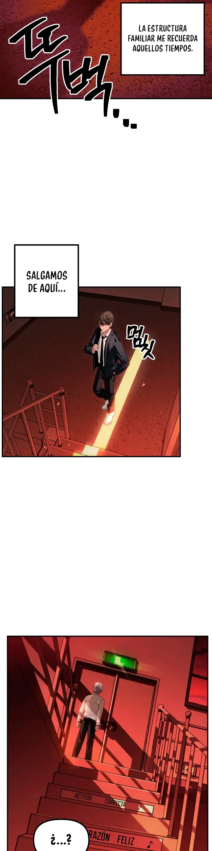 Read Cazador Suicida De Clase SSS ES Manga Online