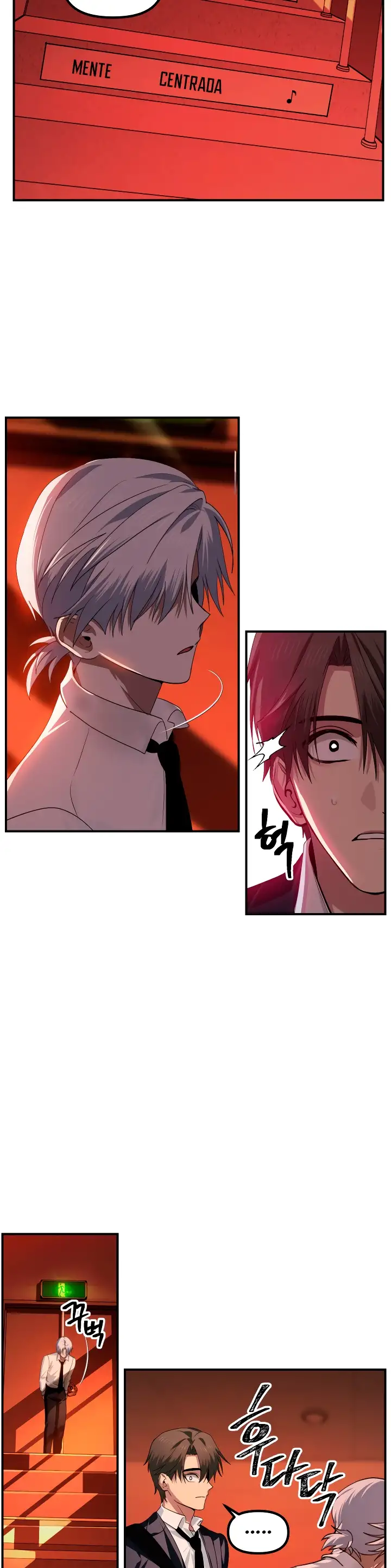 Read Cazador Suicida De Clase SSS ES Manga Online