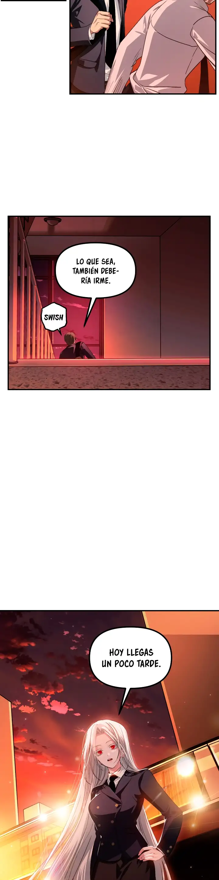 Read Cazador Suicida De Clase SSS ES Manga Online