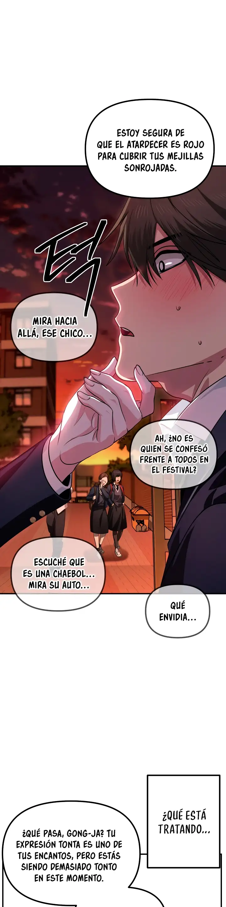 Read Cazador Suicida De Clase SSS ES Manga Online