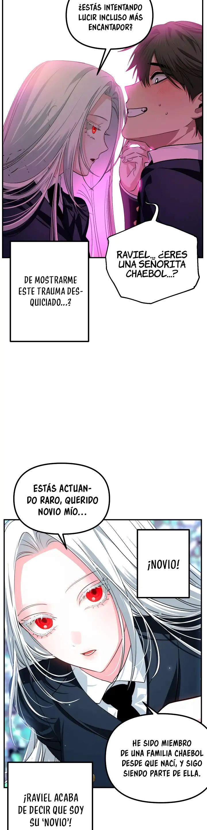 Read Cazador Suicida De Clase SSS ES Manga Online