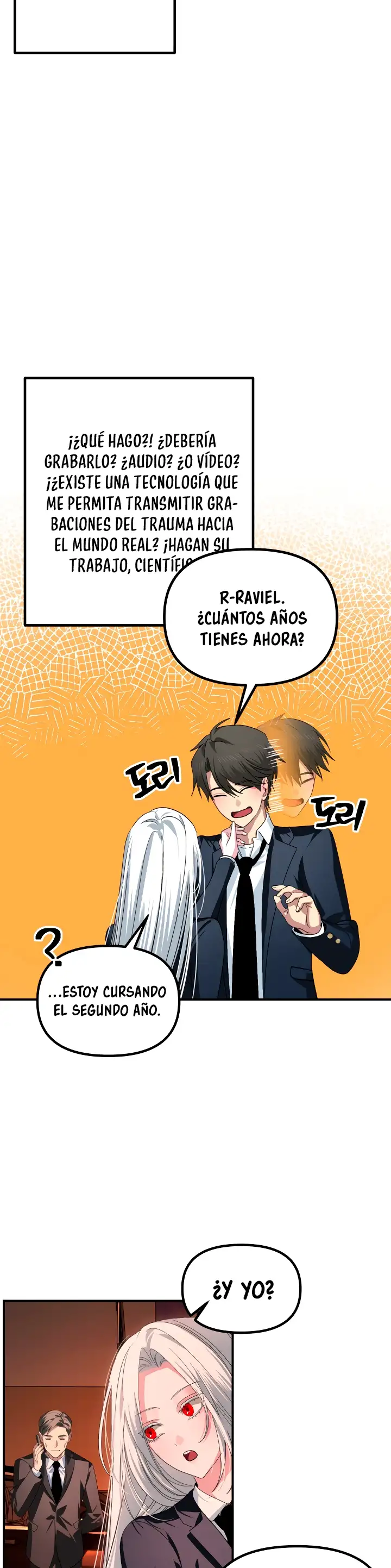 Read Cazador Suicida De Clase SSS ES Manga Online
