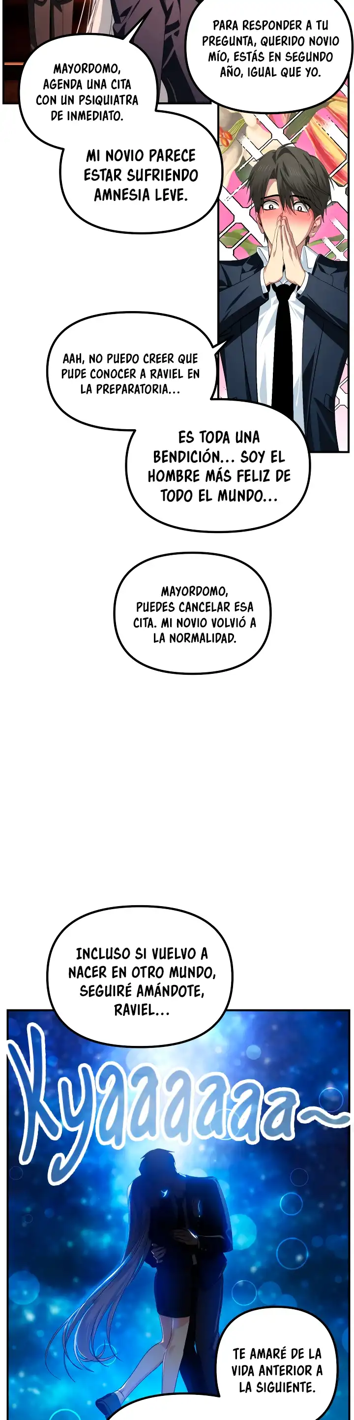 Read Cazador Suicida De Clase SSS ES Manga Online