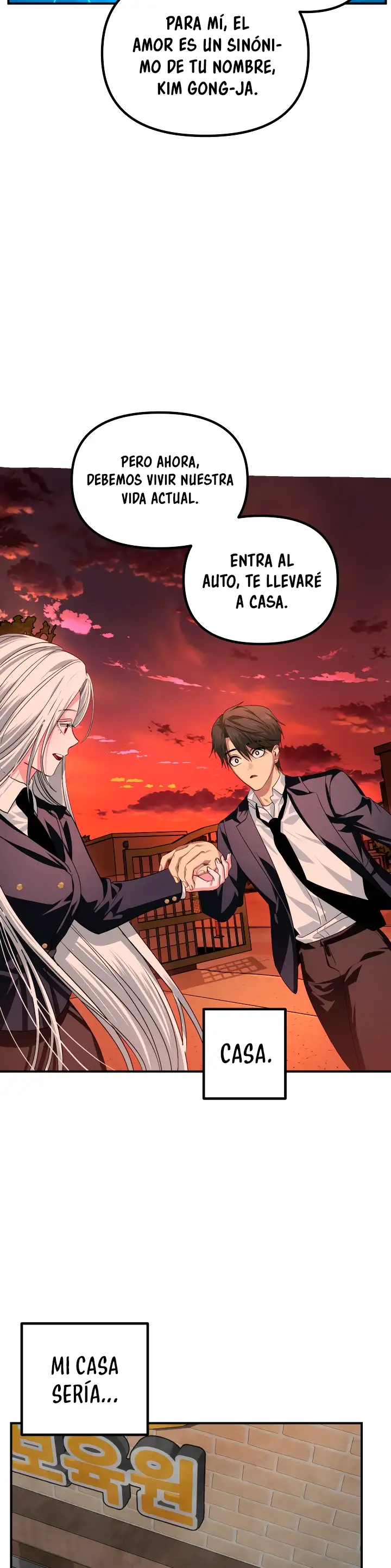 Read Cazador Suicida De Clase SSS ES Manga Online