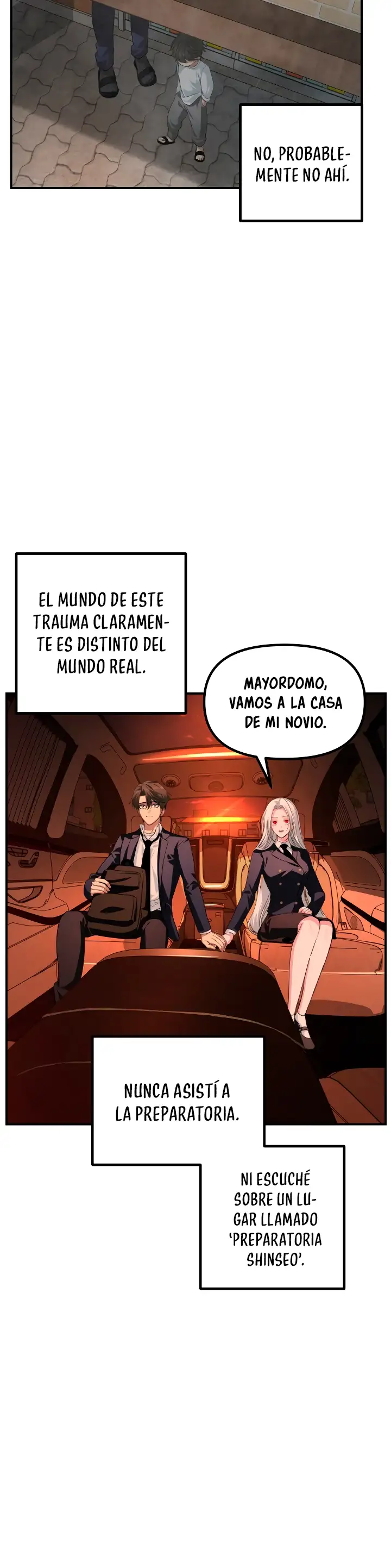 Read Cazador Suicida De Clase SSS ES Manga Online