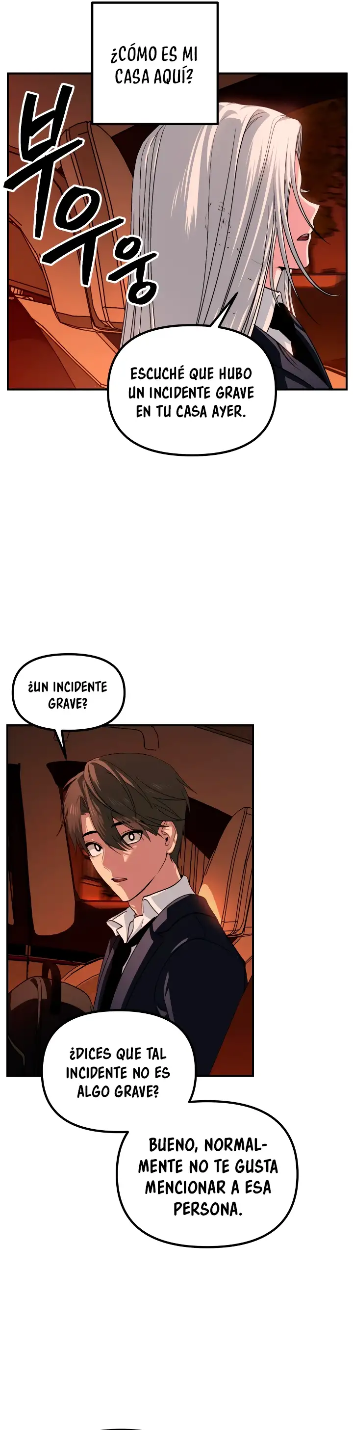 Read Cazador Suicida De Clase SSS ES Manga Online