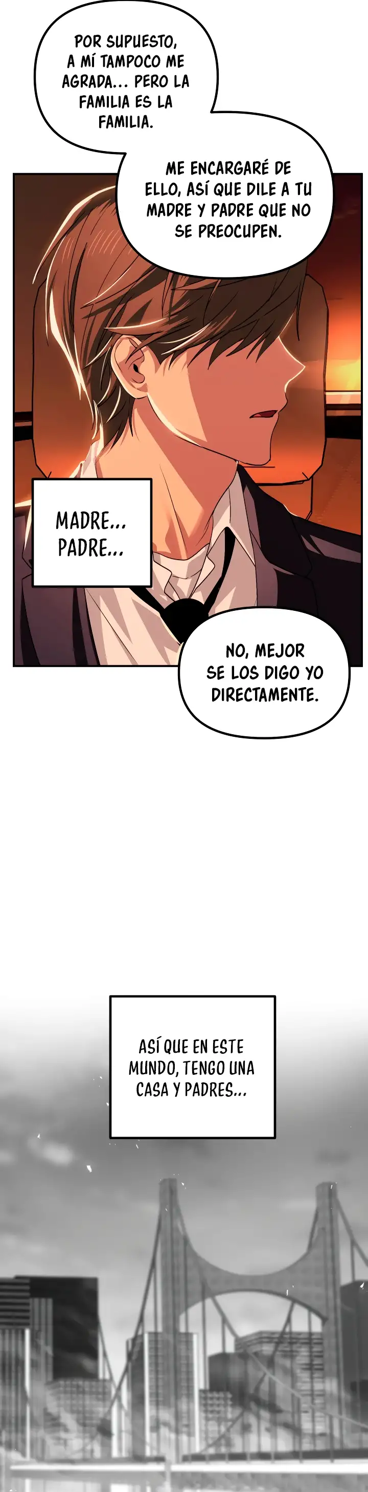 Read Cazador Suicida De Clase SSS ES Manga Online