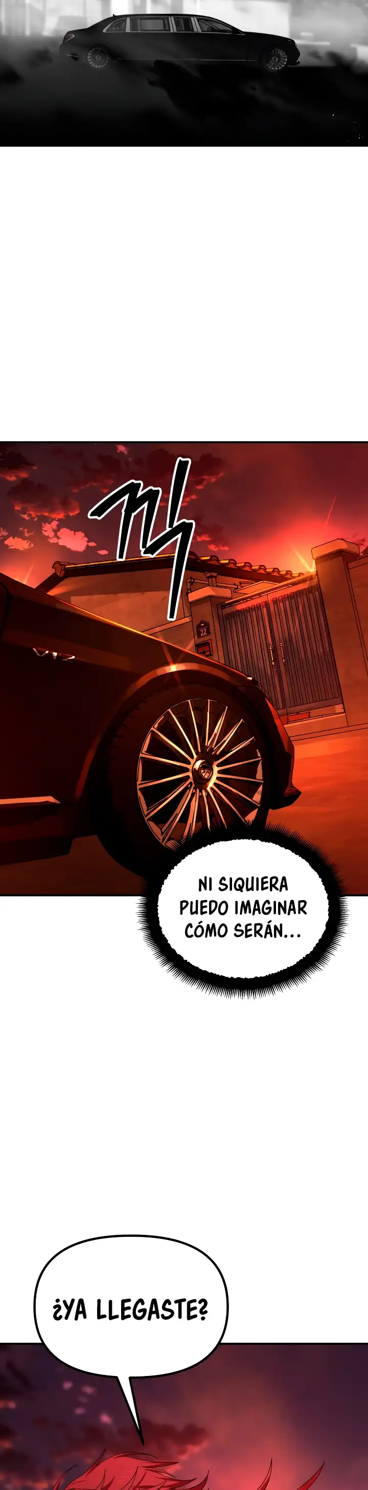 Read Cazador Suicida De Clase SSS ES Manga Online