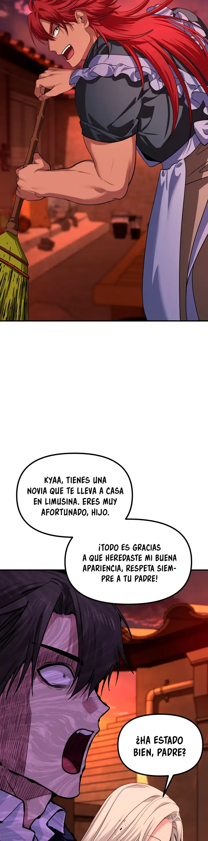 Read Cazador Suicida De Clase SSS ES Manga Online