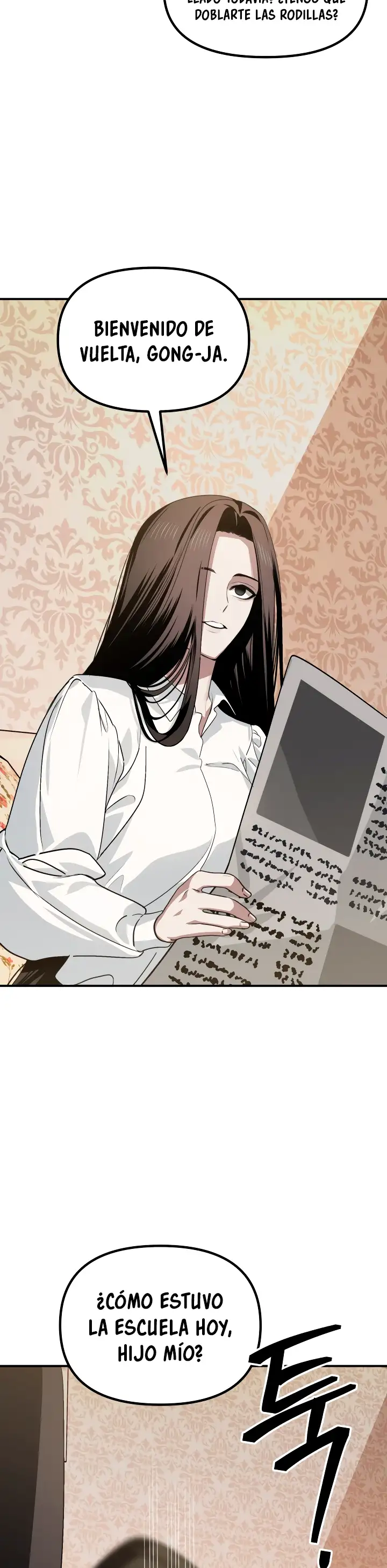Read Cazador Suicida De Clase SSS ES Manga Online