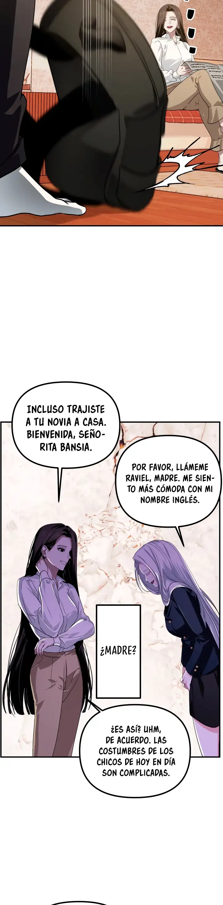 Read Cazador Suicida De Clase SSS ES Manga Online