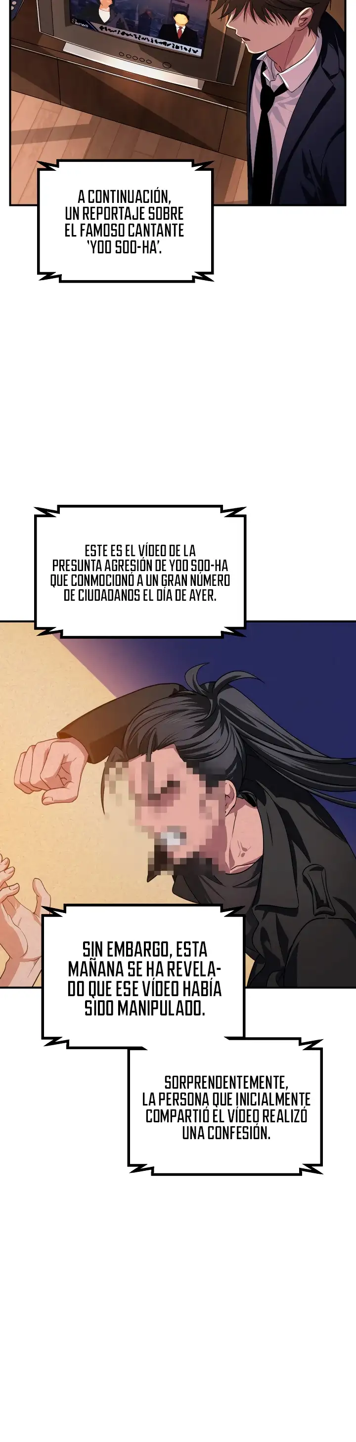 Read Cazador Suicida De Clase SSS ES Manga Online