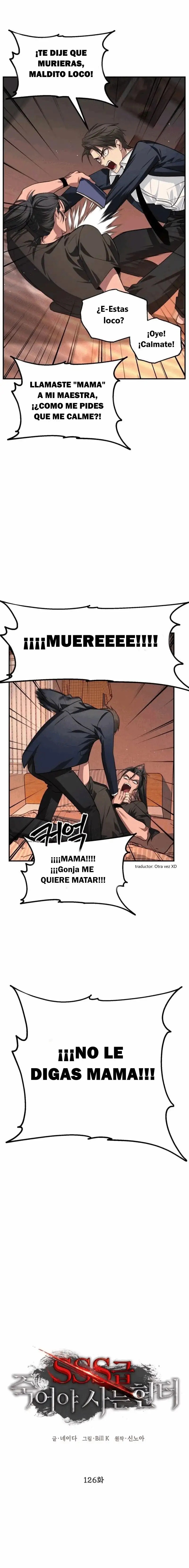 Read Cazador Suicida De Clase SSS ES Manga Online