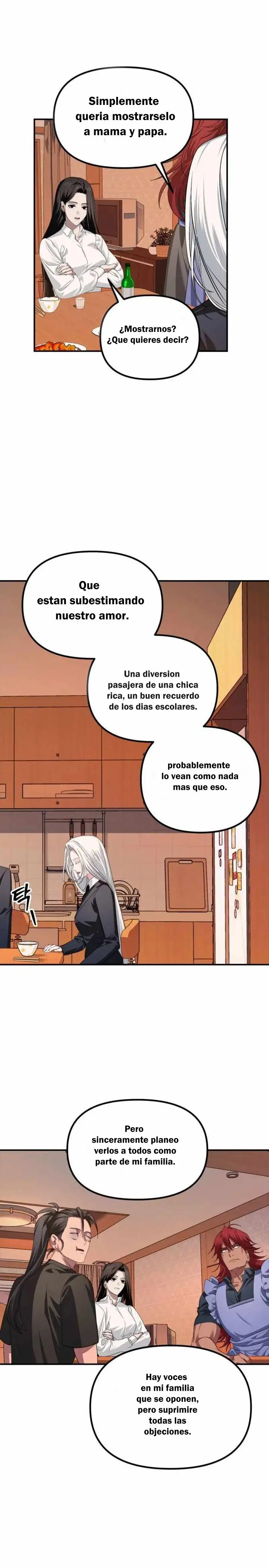Read Cazador Suicida De Clase SSS ES Manga Online
