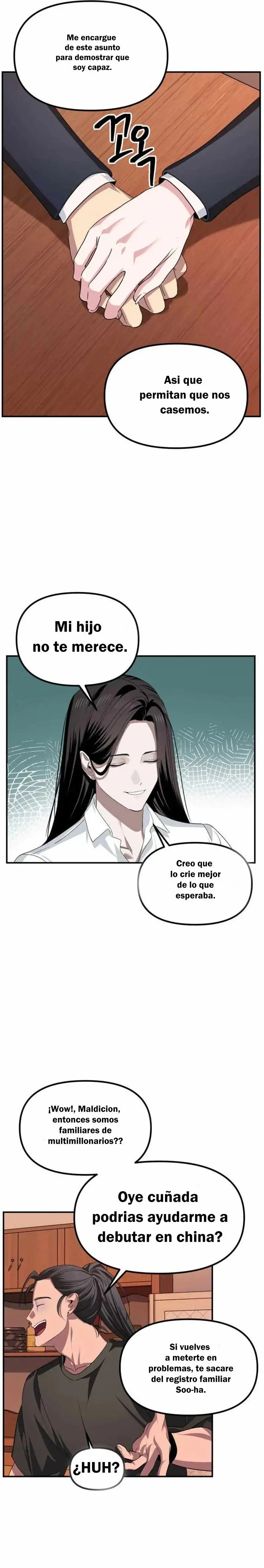Read Cazador Suicida De Clase SSS ES Manga Online