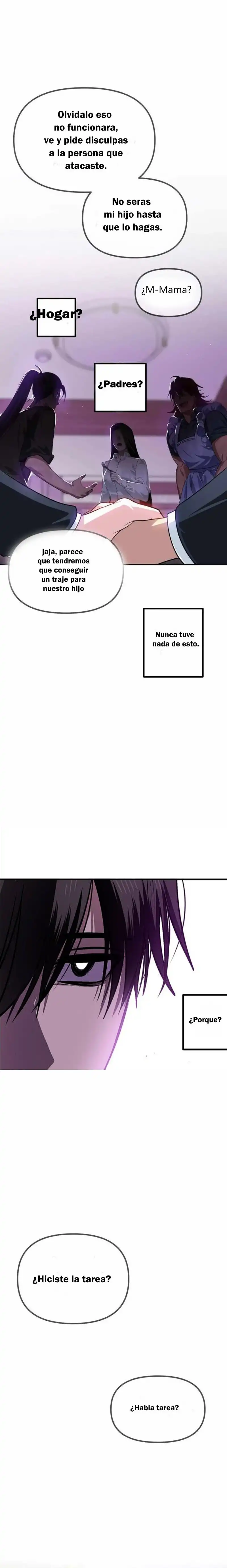 Read Cazador Suicida De Clase SSS ES Manga Online