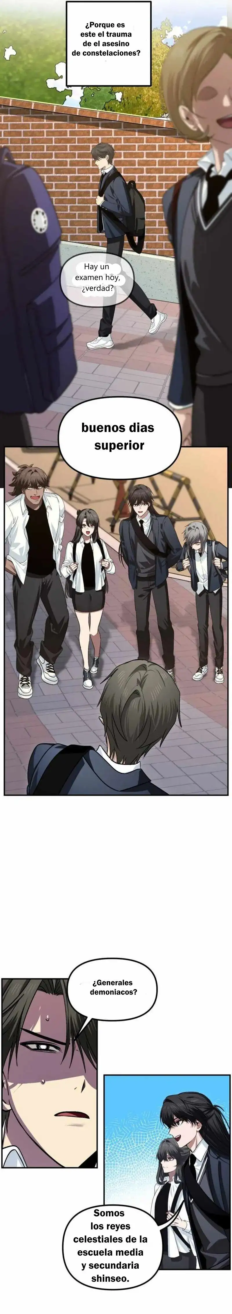 Read Cazador Suicida De Clase SSS ES Manga Online