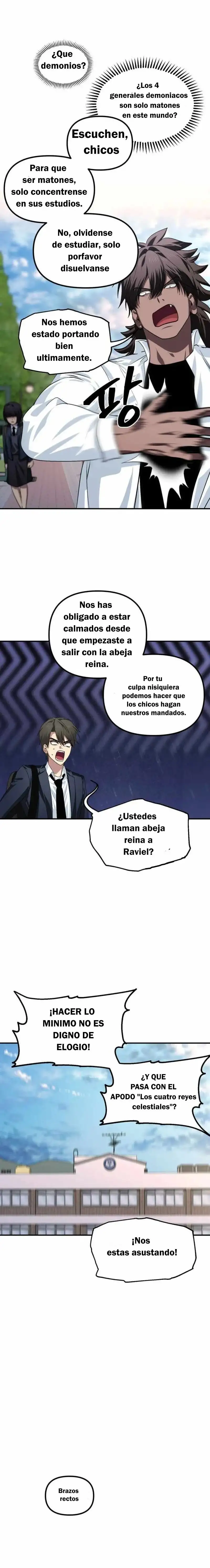 Read Cazador Suicida De Clase SSS ES Manga Online
