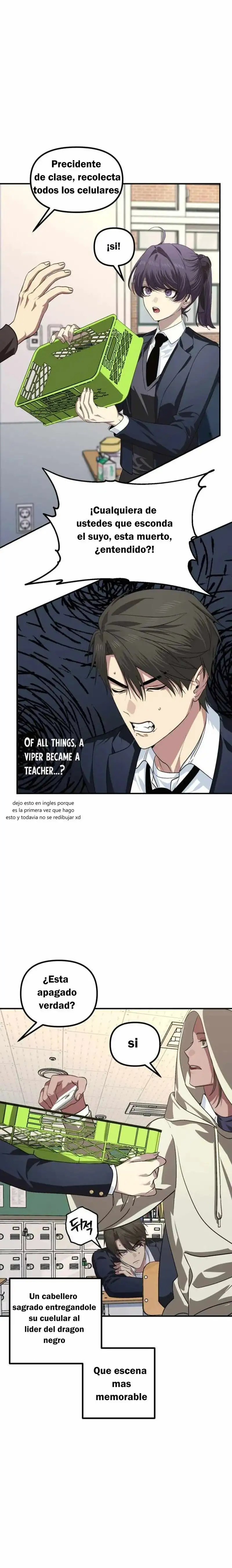 Read Cazador Suicida De Clase SSS ES Manga Online