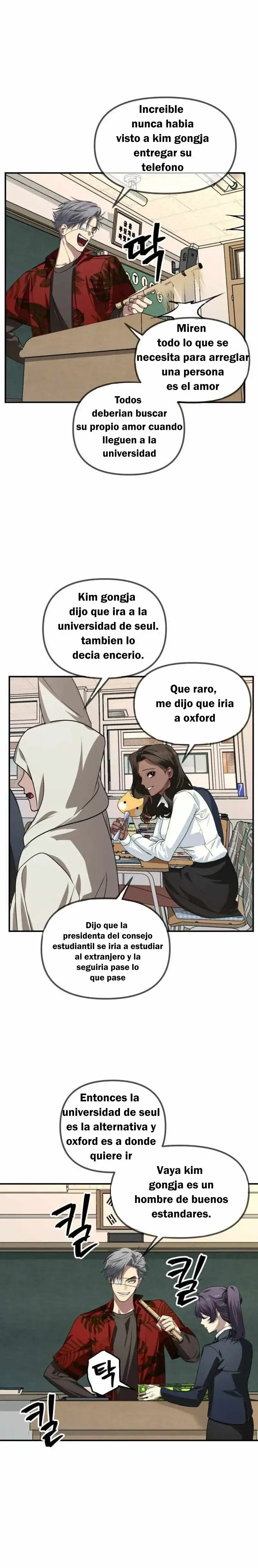 Read Cazador Suicida De Clase SSS ES Manga Online