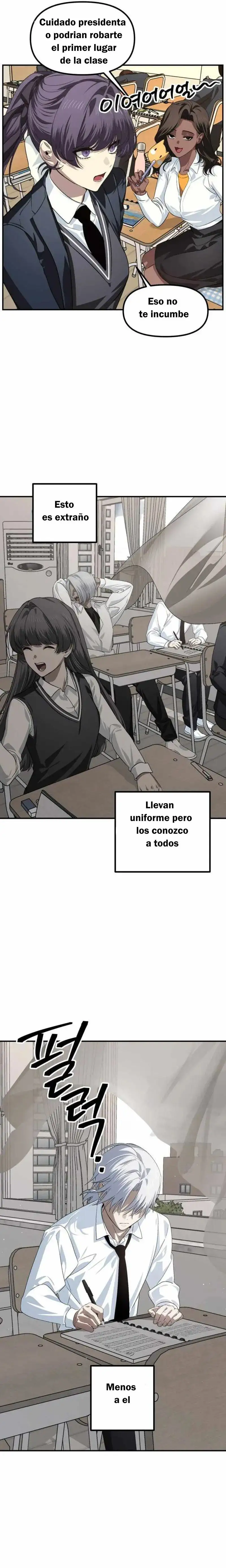 Read Cazador Suicida De Clase SSS ES Manga Online