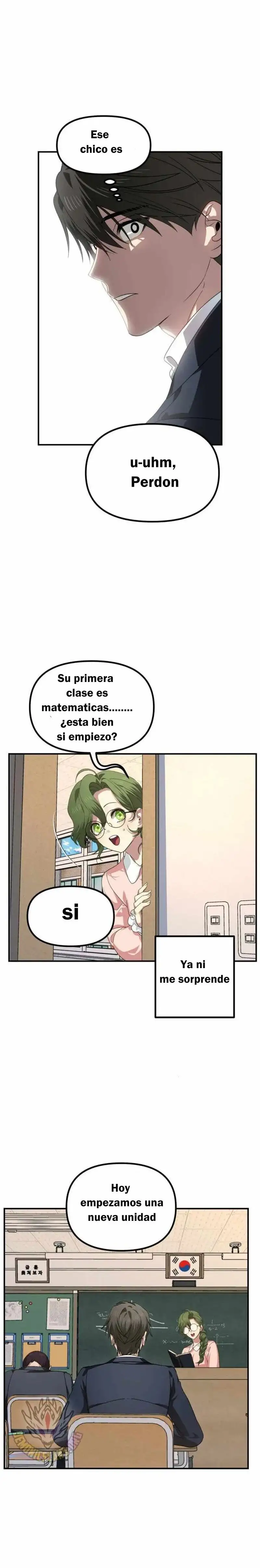 Read Cazador Suicida De Clase SSS ES Manga Online