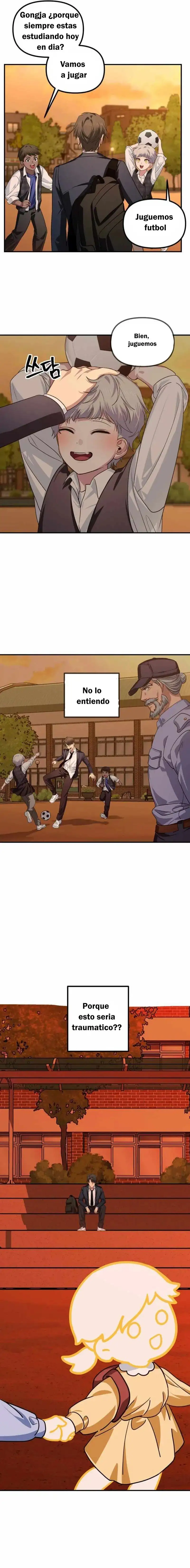 Read Cazador Suicida De Clase SSS ES Manga Online