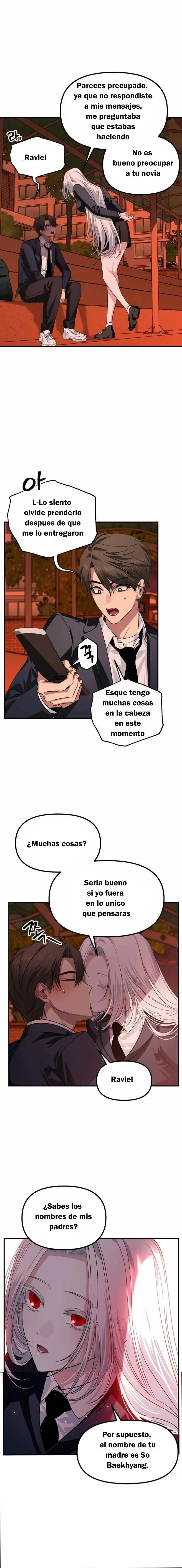 Read Cazador Suicida De Clase SSS ES Manga Online