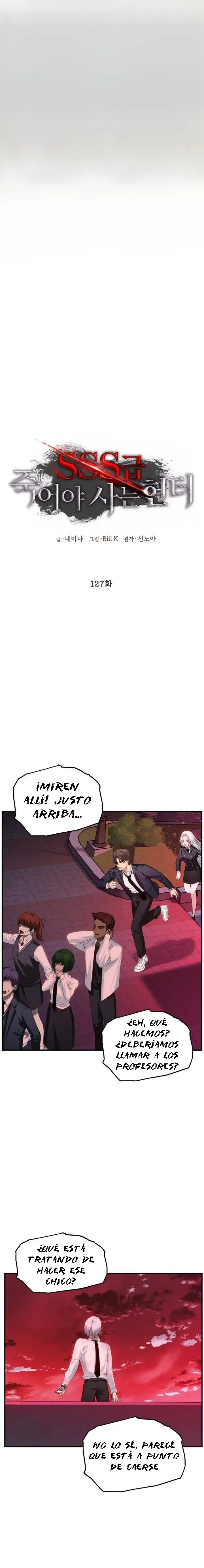 Read Cazador Suicida De Clase SSS ES Manga Online