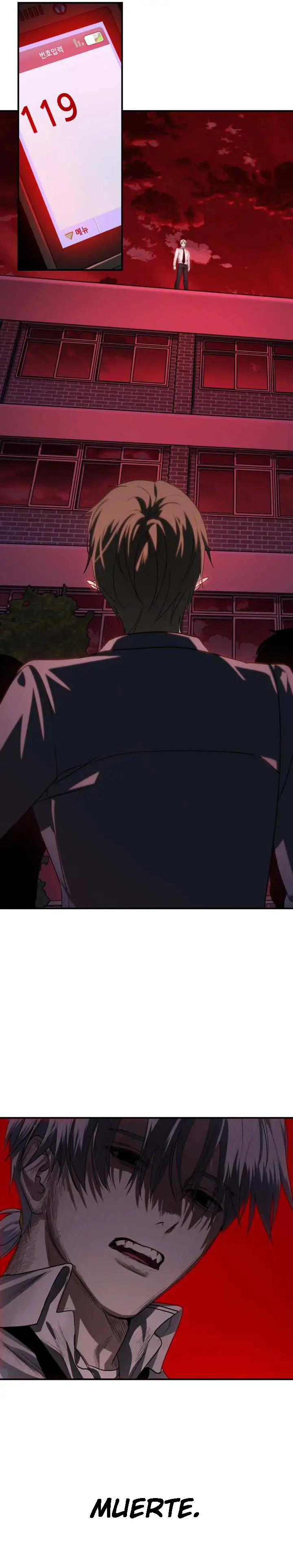 Read Cazador Suicida De Clase SSS ES Manga Online